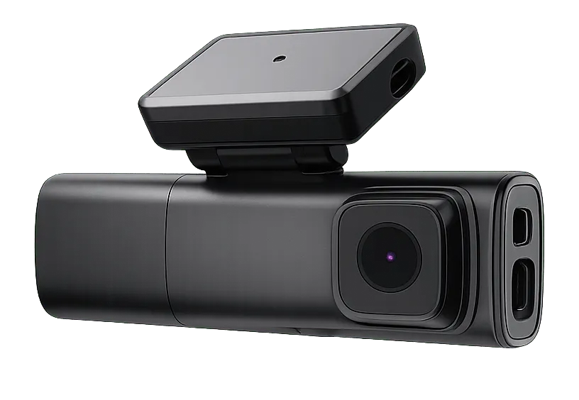 DR03 3-Channel AI Dashcam
