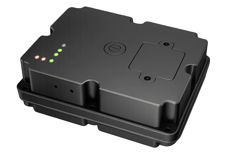 4G Vehicle GPS Tracker